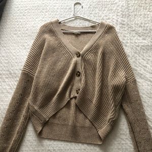 Slouchy Cardigan by Garage